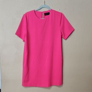 Blaque Label Hot Pink Garment